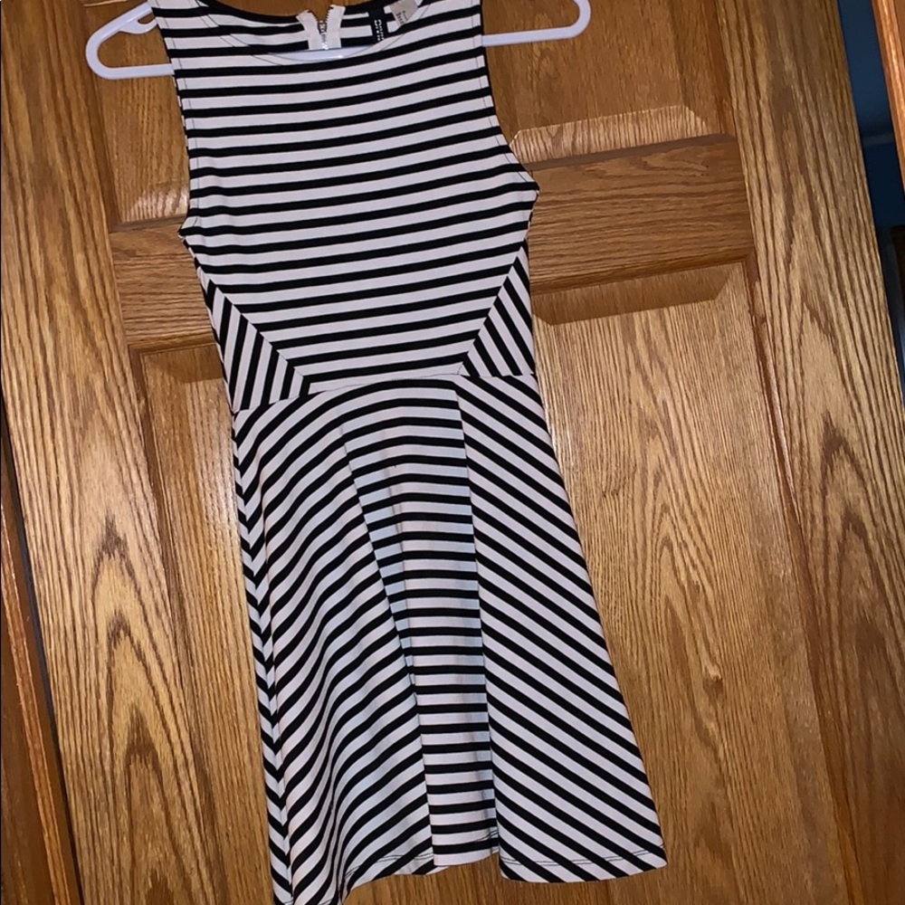 Skater dress